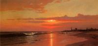 Silva, Francis A - Sunrise, Marine View